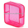 Red Color Mesh Packaging bag for Gifts